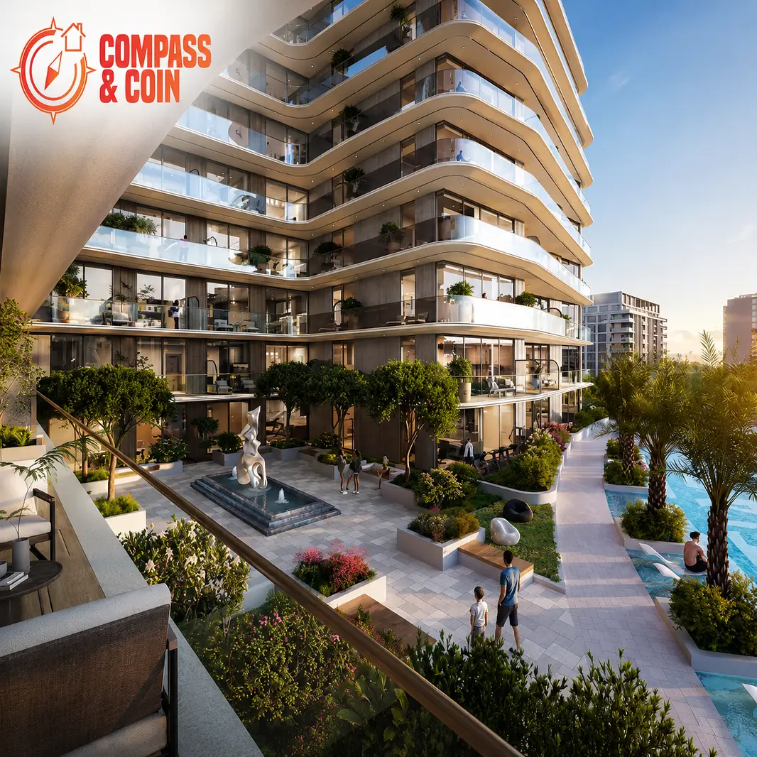 Enre Residences by Imtiaz